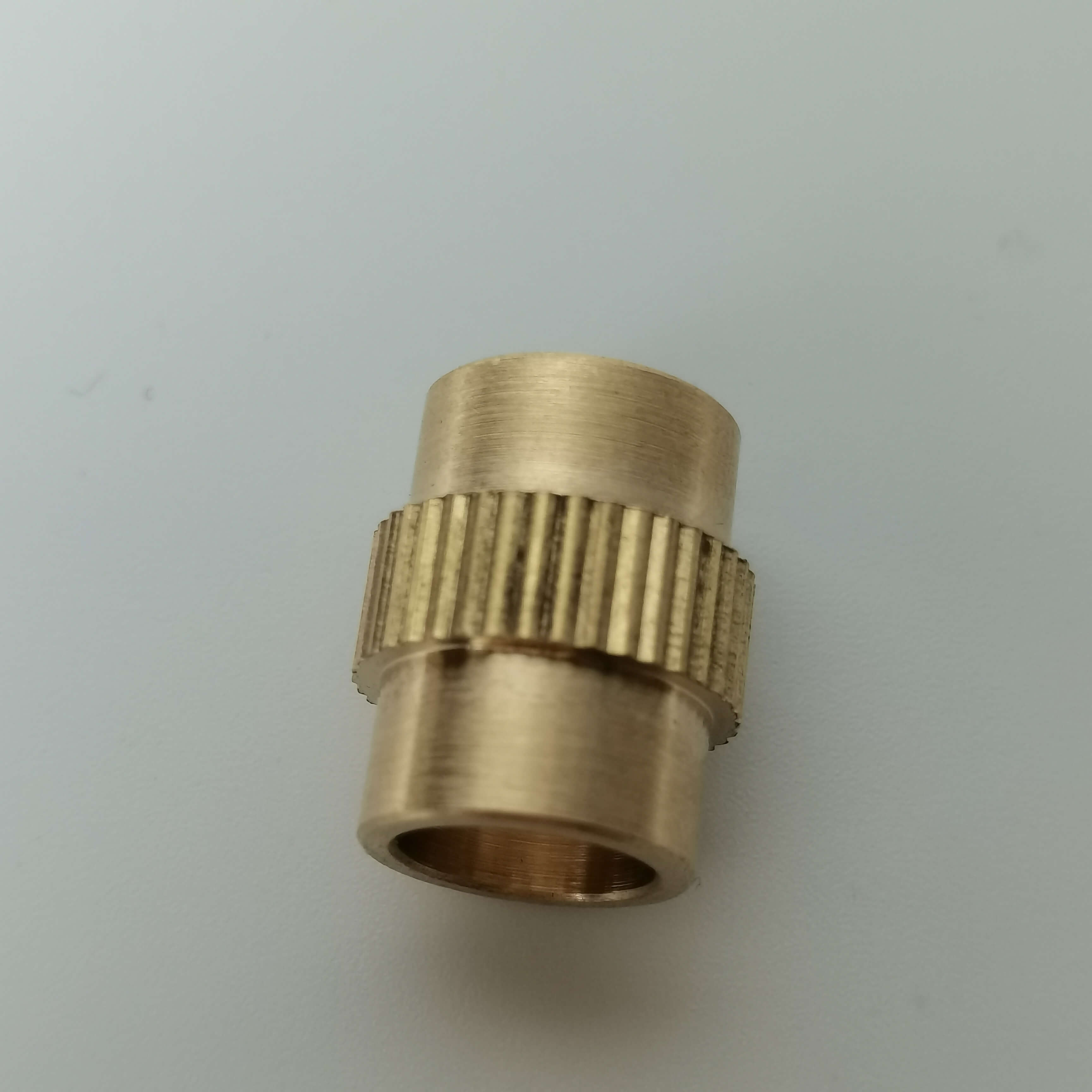 高精度CNC车削件成品展示