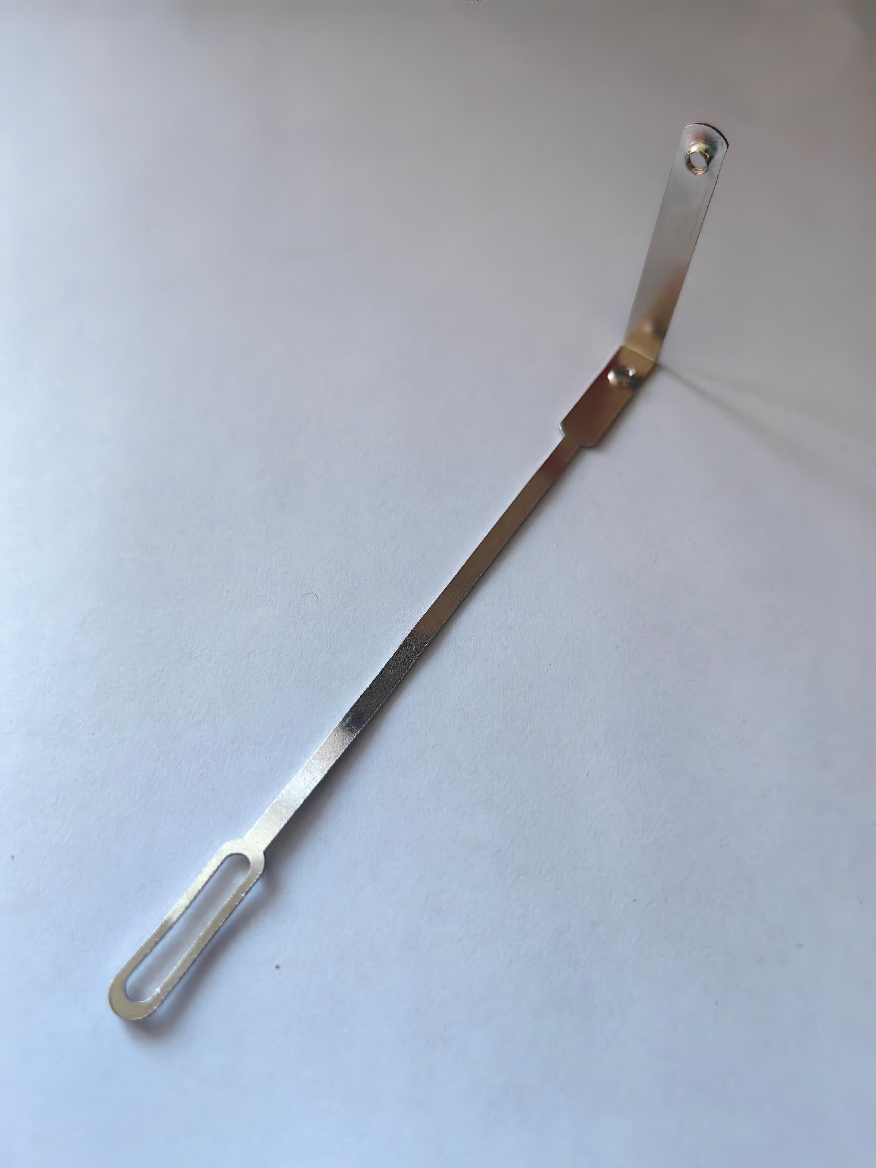 ISO9001 certified input output blade manufacturing