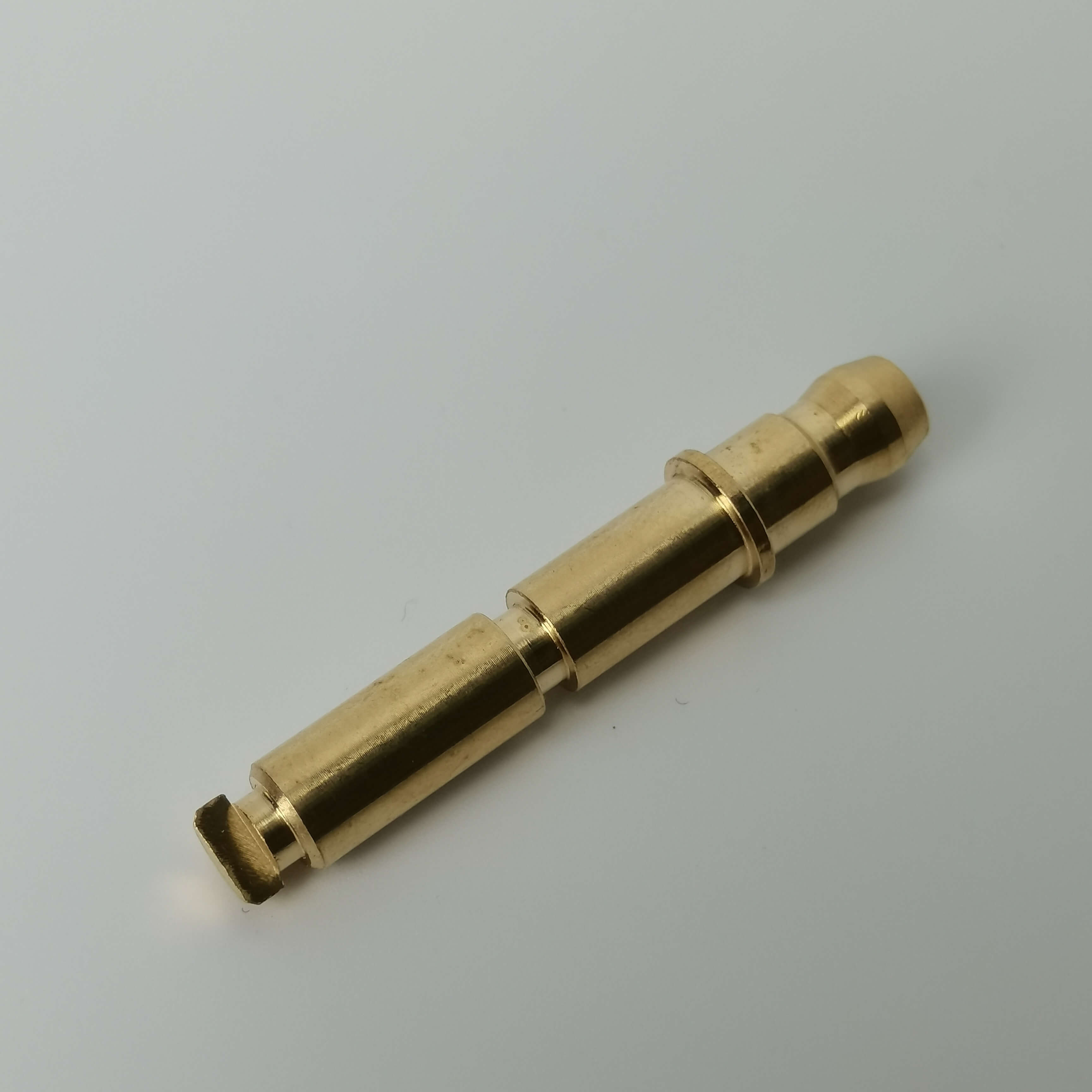 Precision CNC machining of connection rods