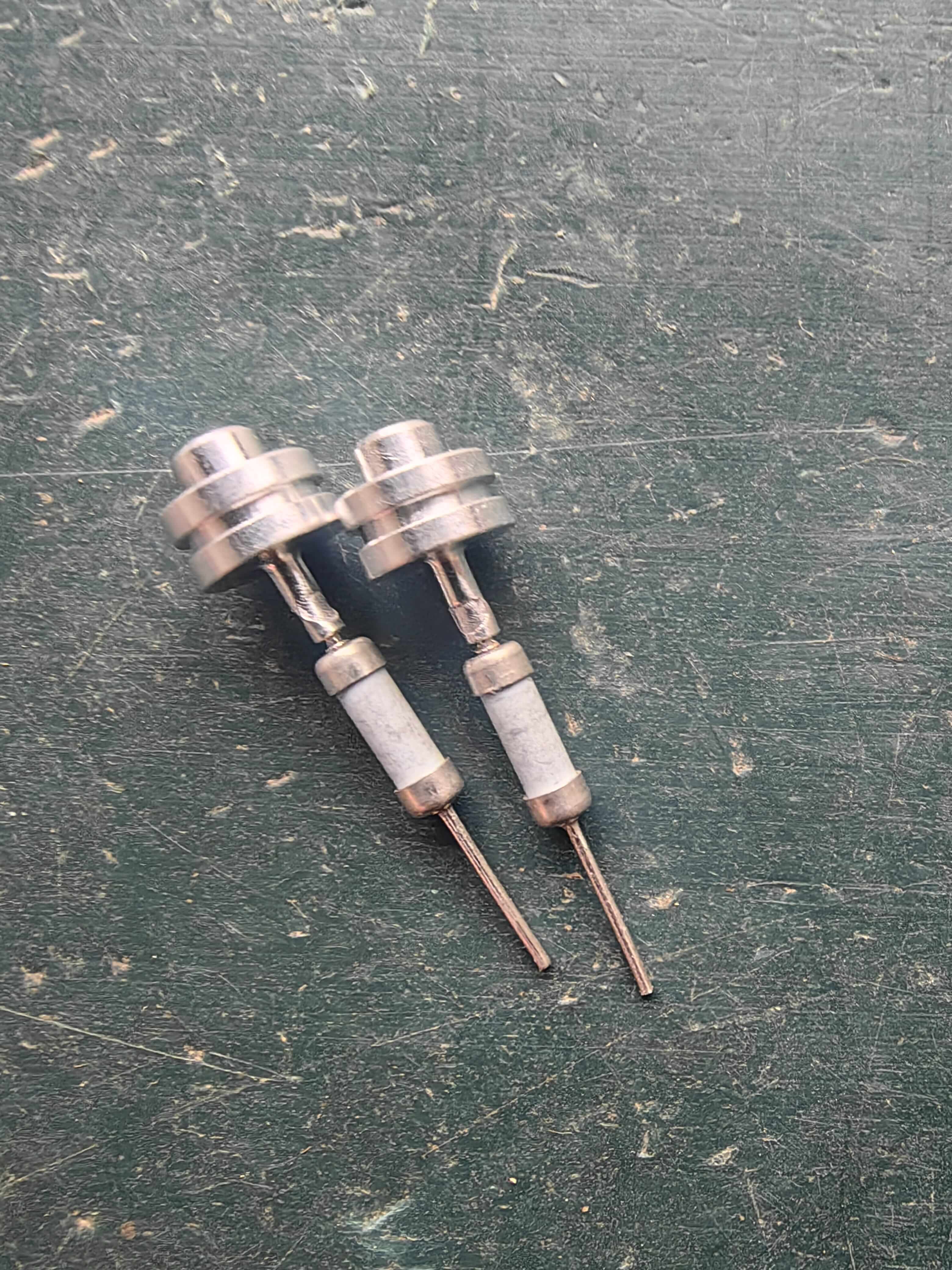 CNC Resistive Components