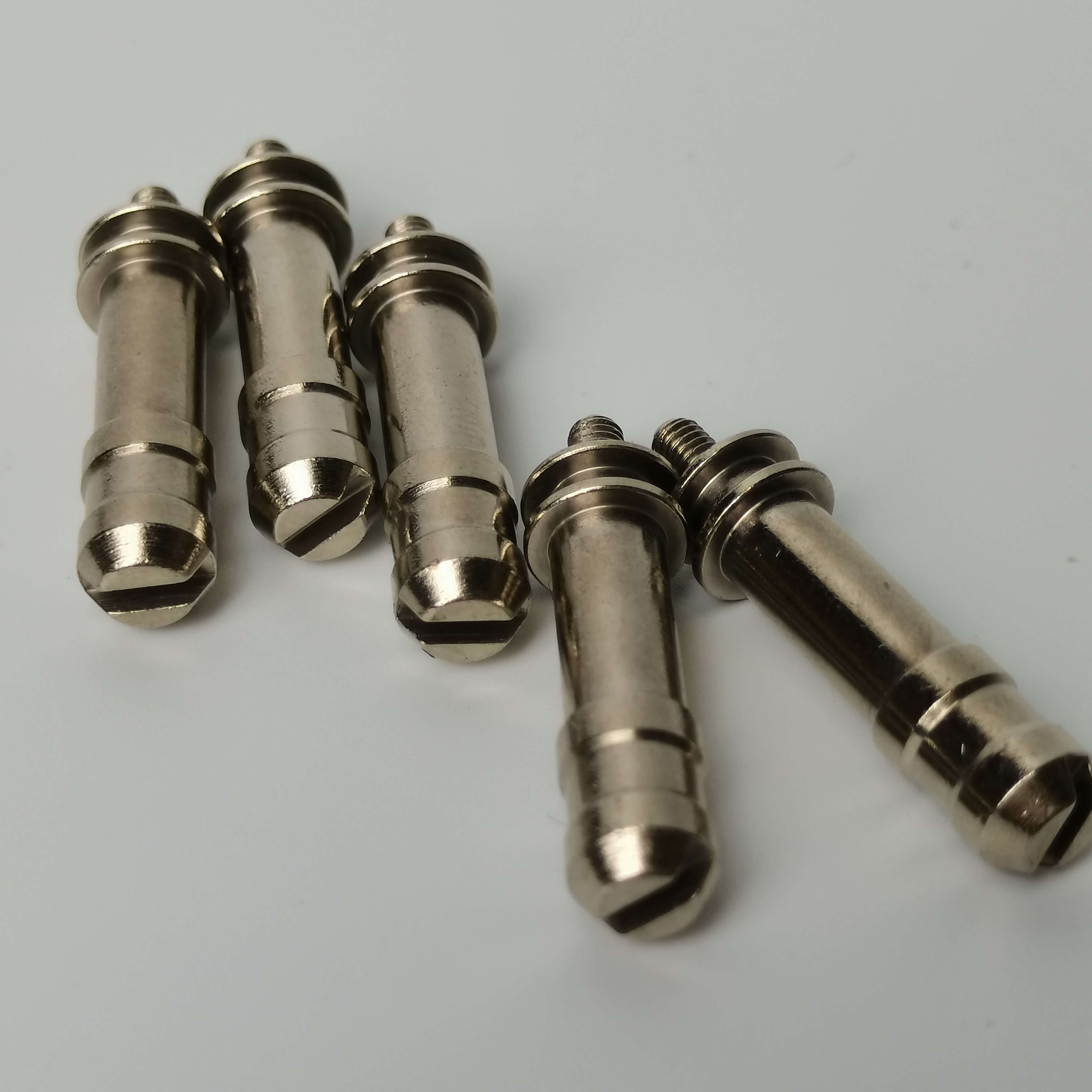 Brass electrode manufacturing facility