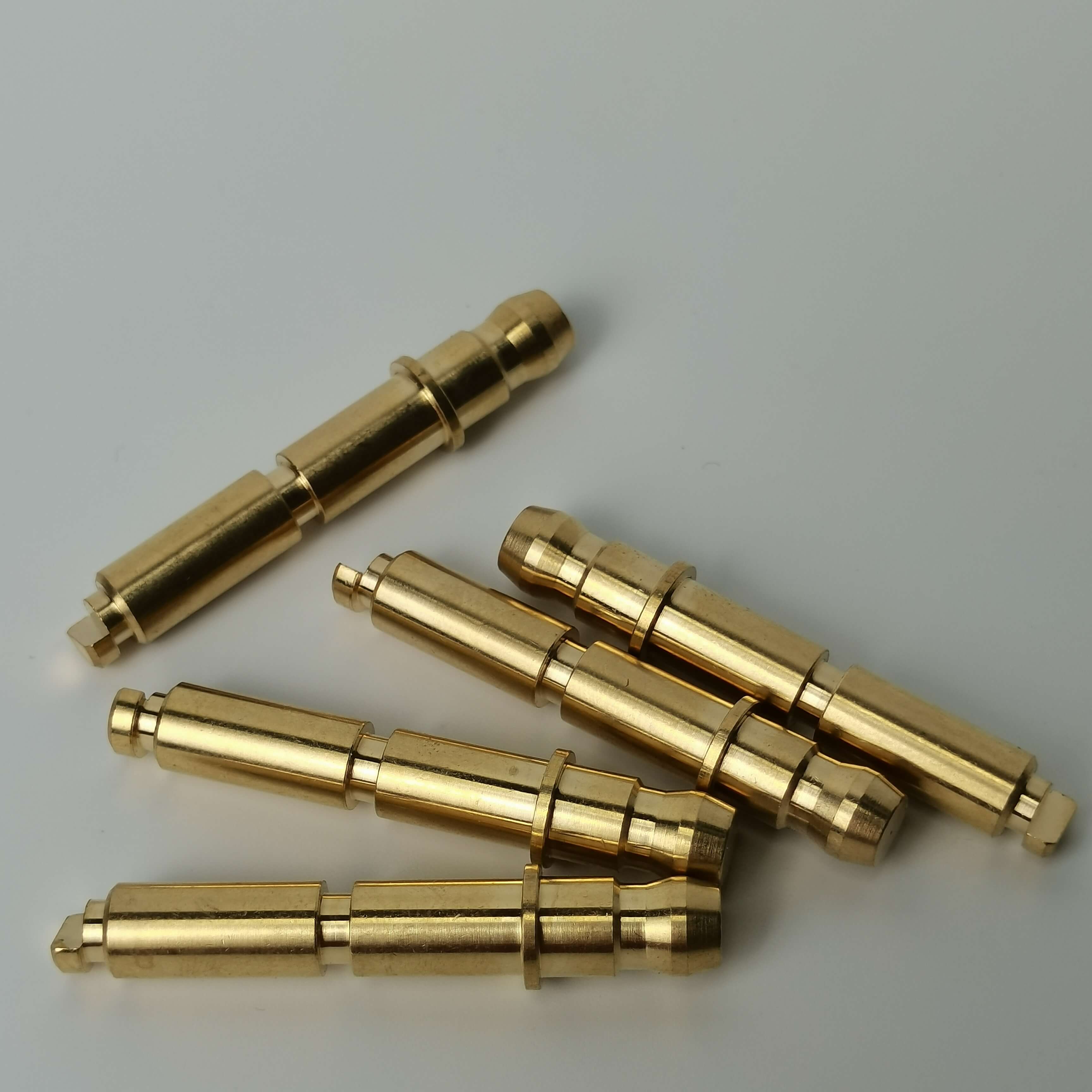 Custom CNC turning services for industrial components