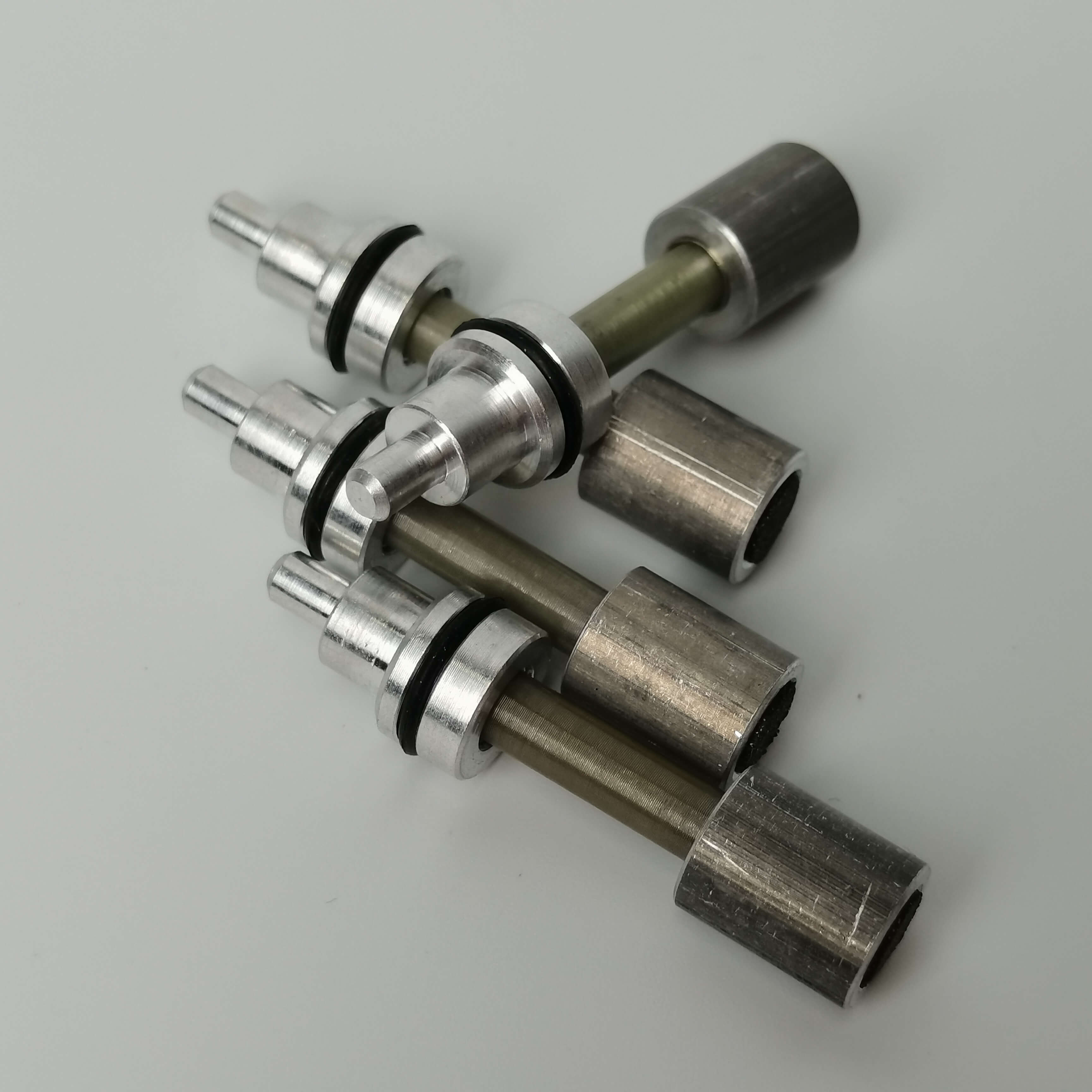 Precision metal components inspection