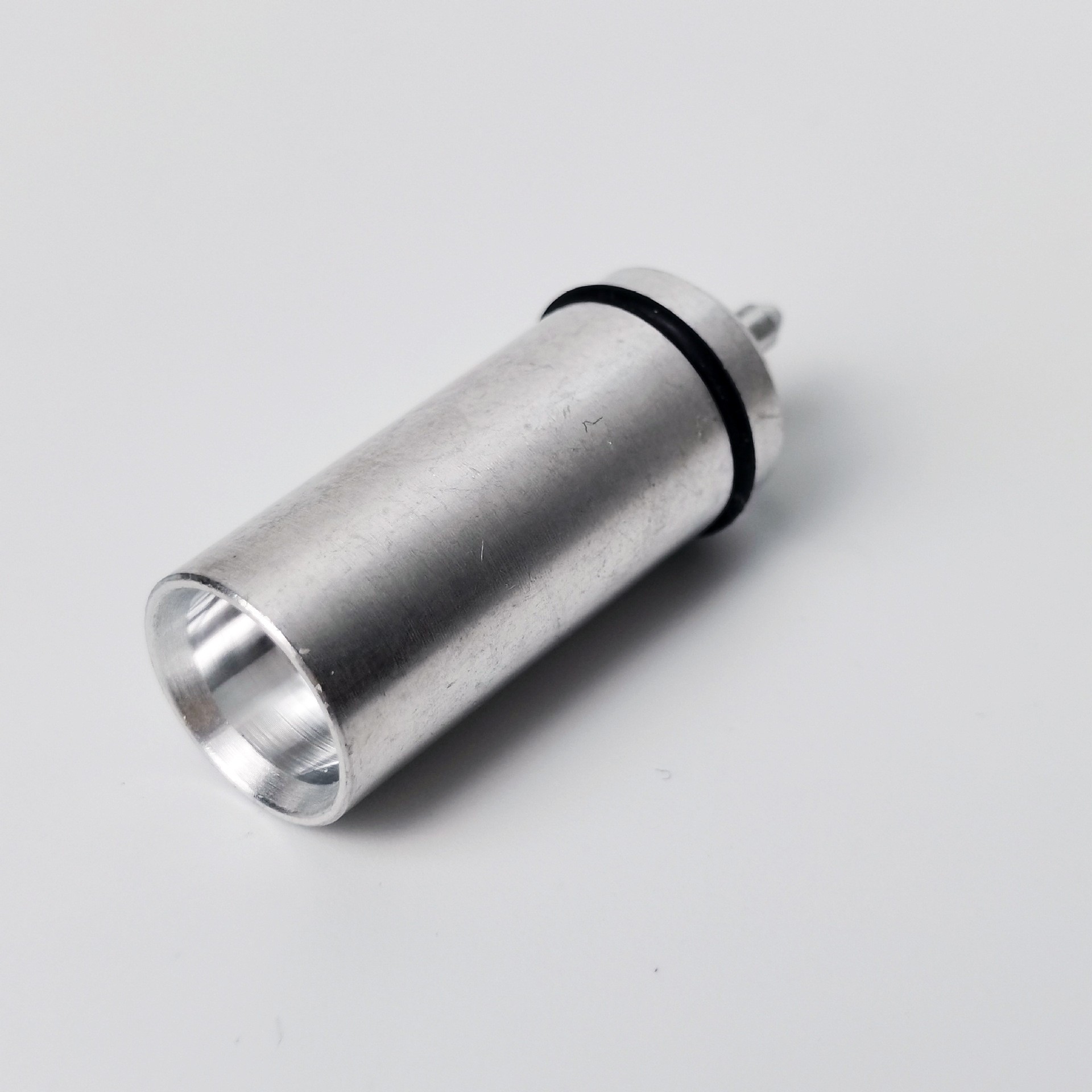 Precision CNC turned components