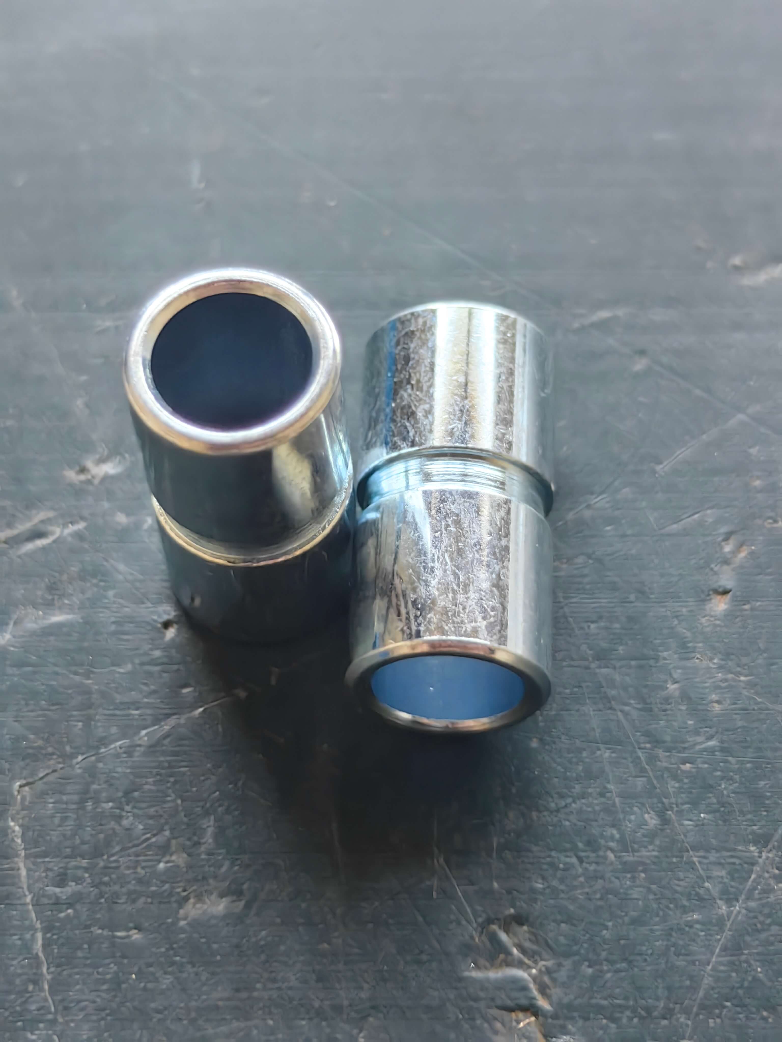 Custom copper bushing processing service