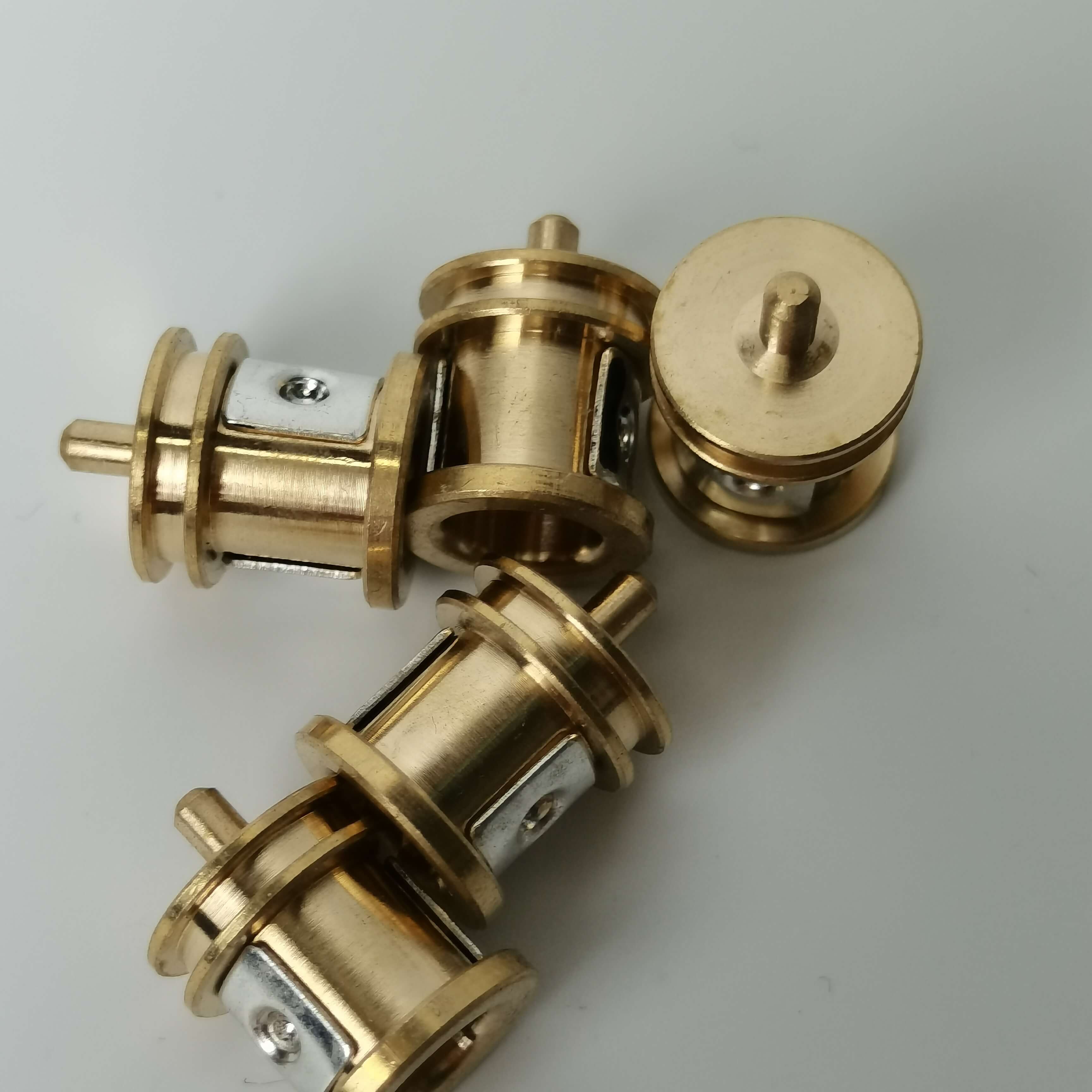 Precision copper bushing machining equipment