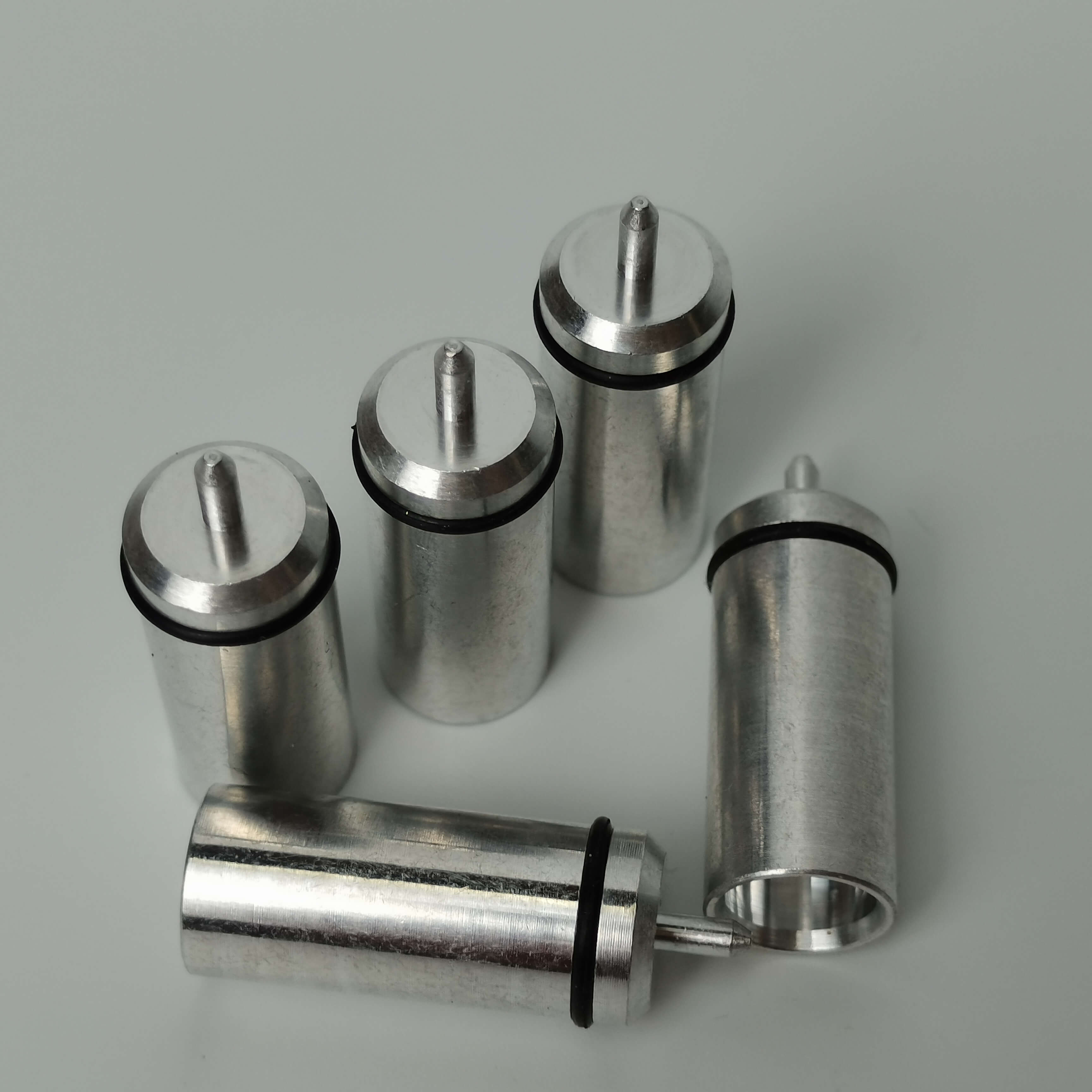 Electrode Shell Component