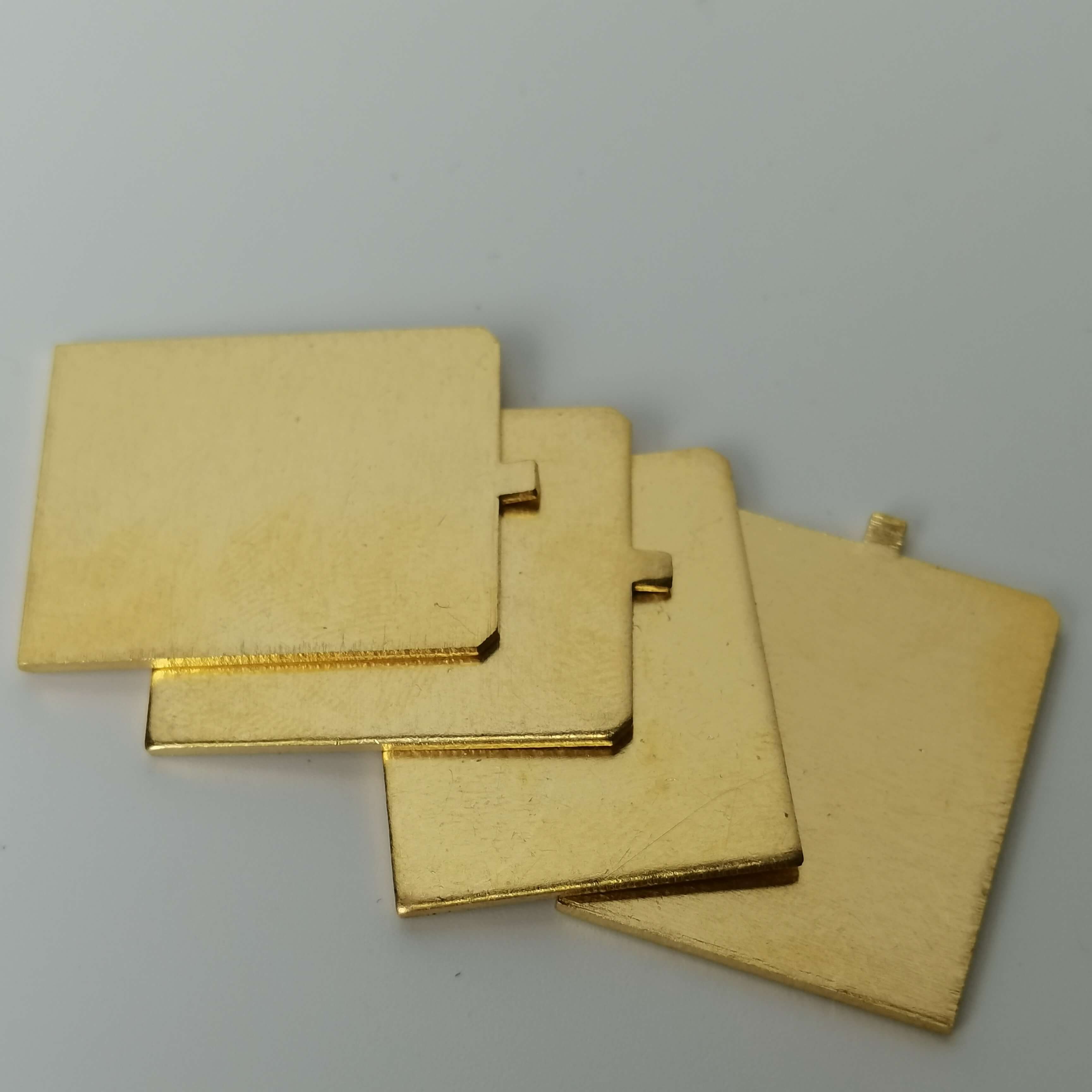 Custom stamping spring manufacturing process
