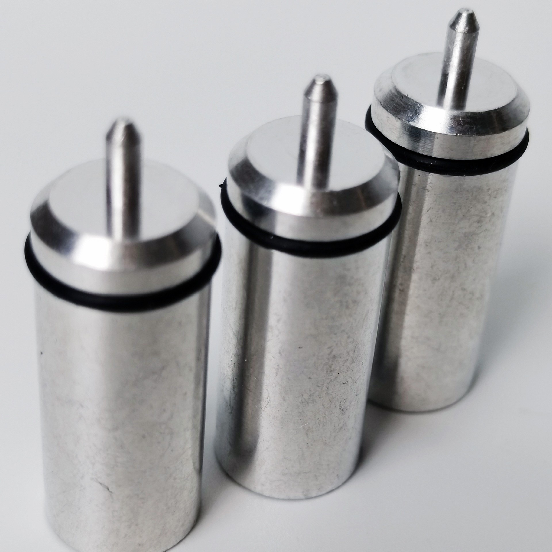 Medical grade conductive terminals