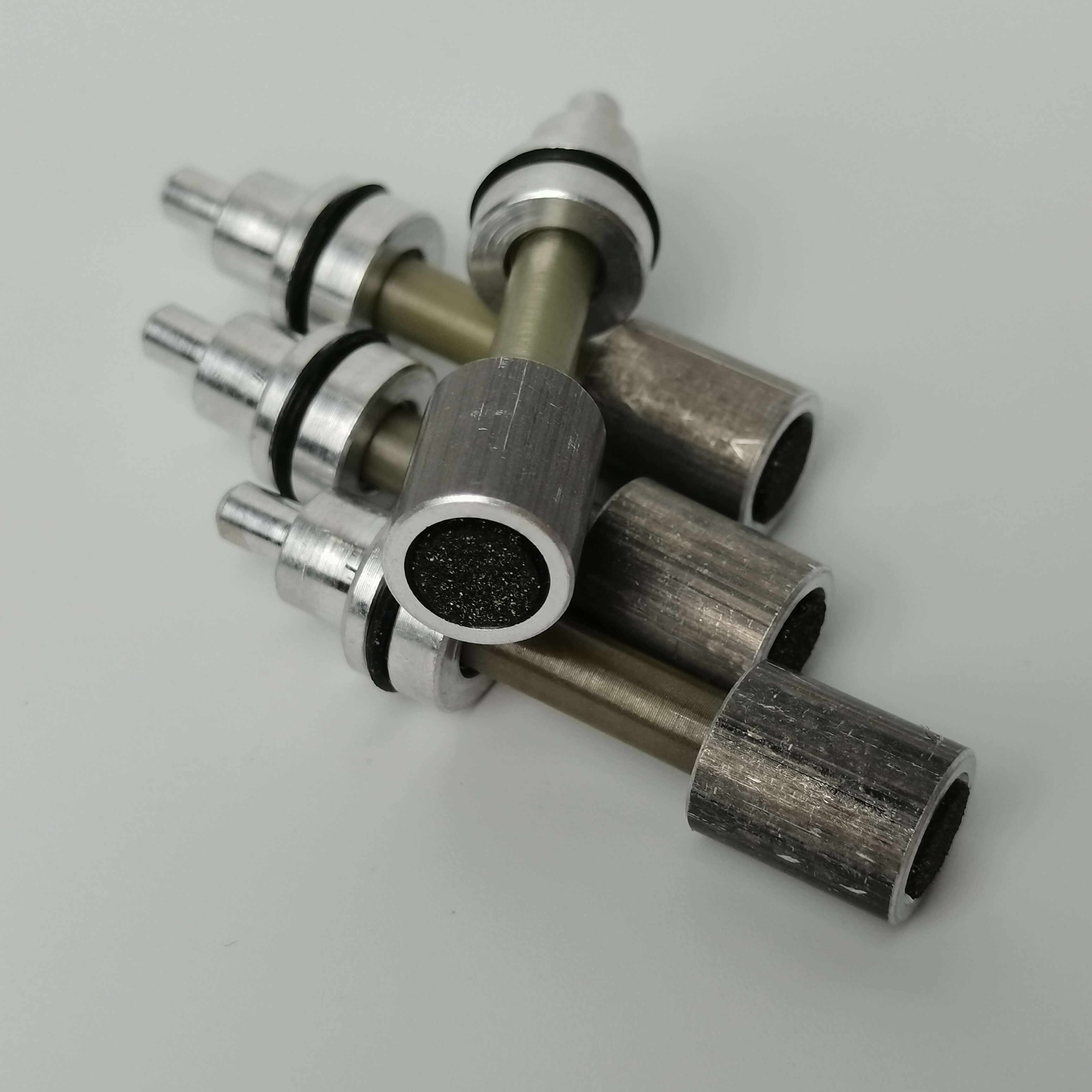 Precision copper bushing manufacturing process