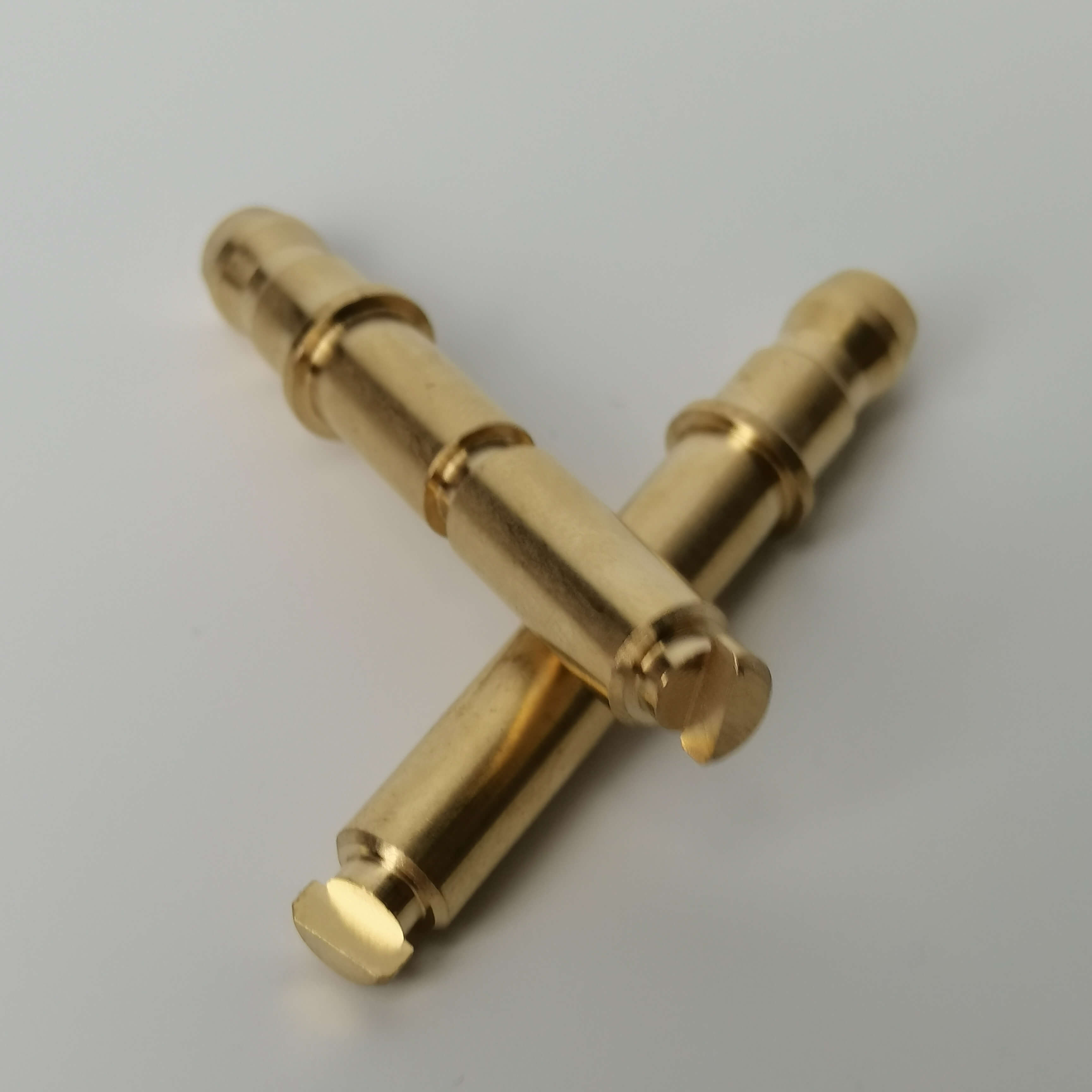 Precision metal stamping process