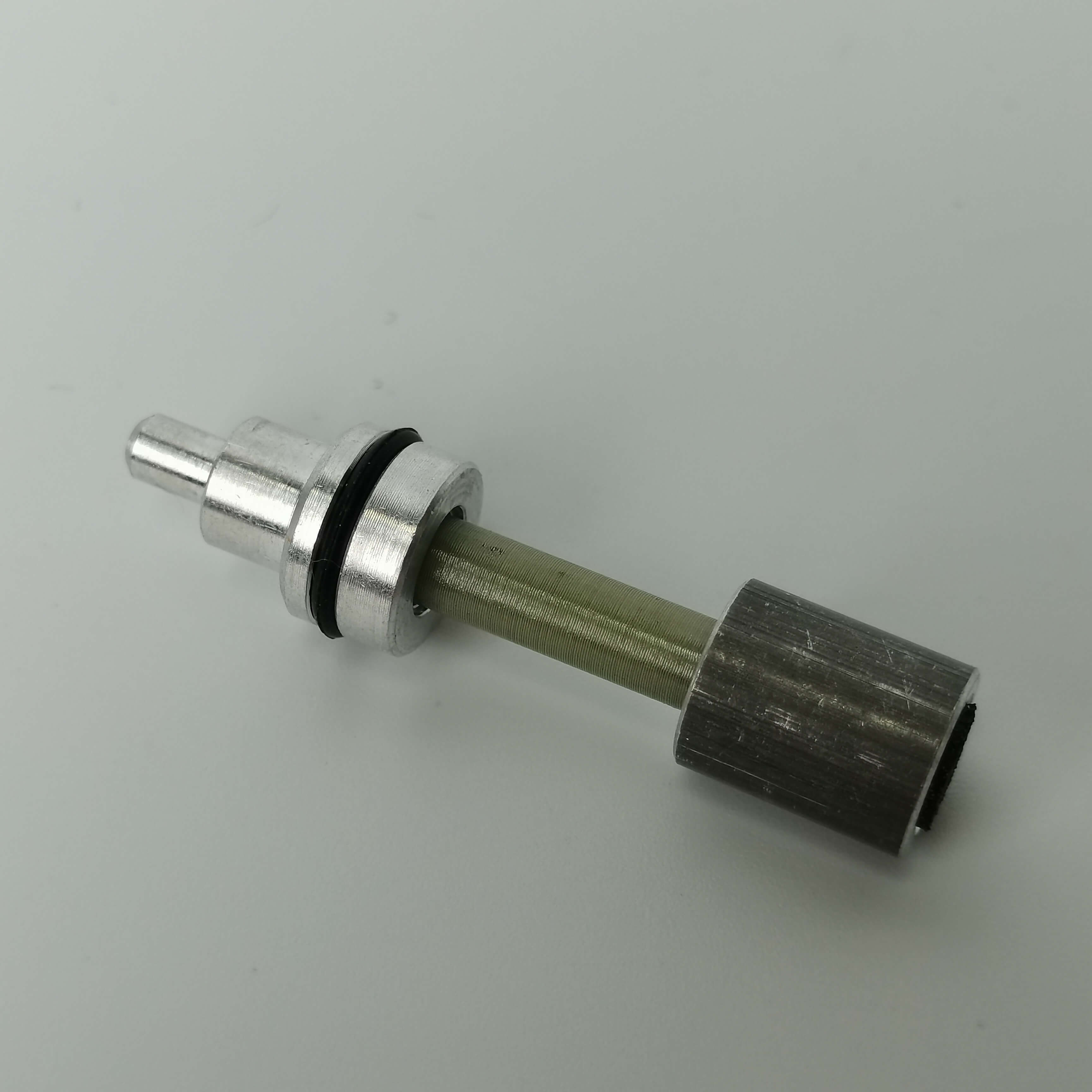 Pemesinan CNC Komponen Resistor