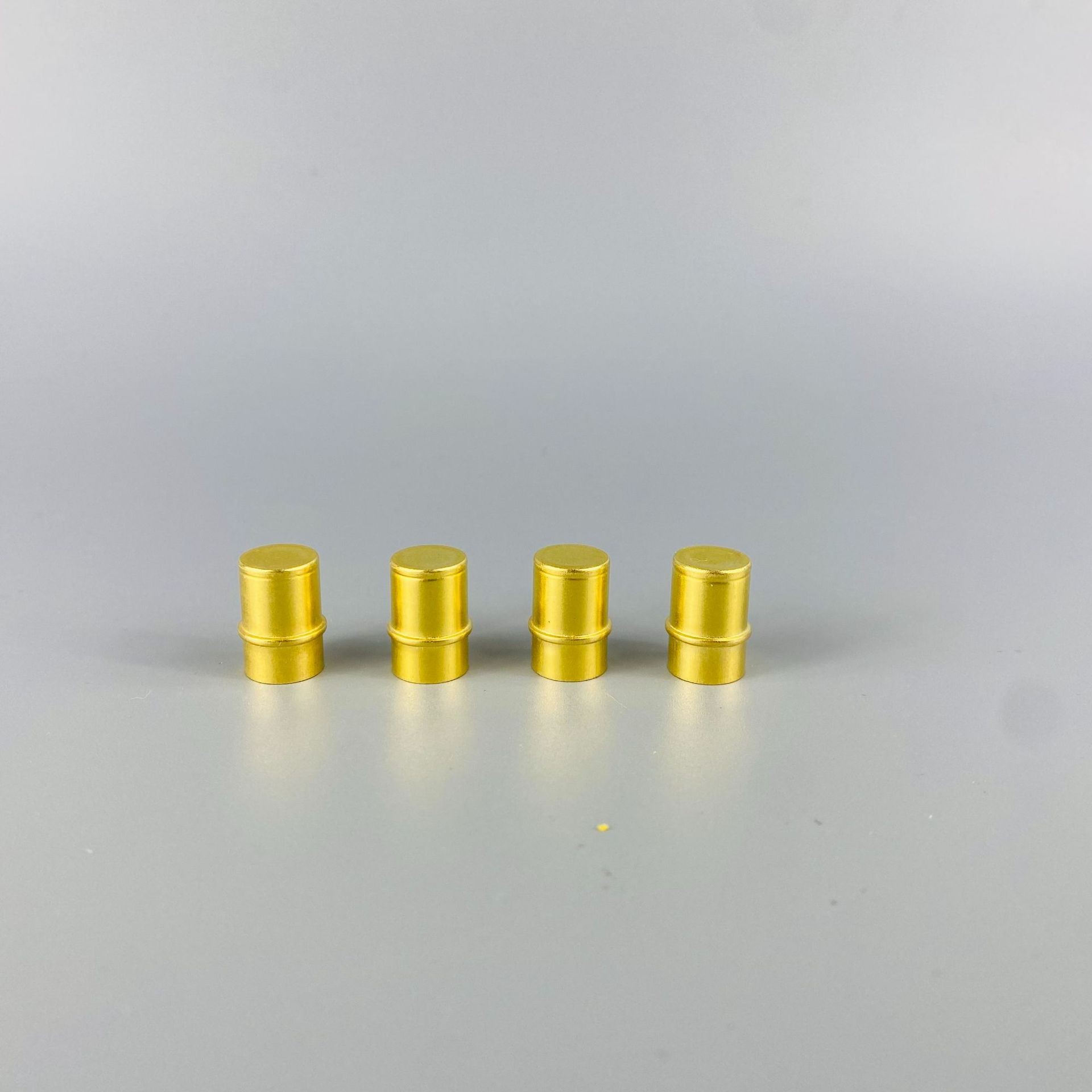 Precision copper conductive components
