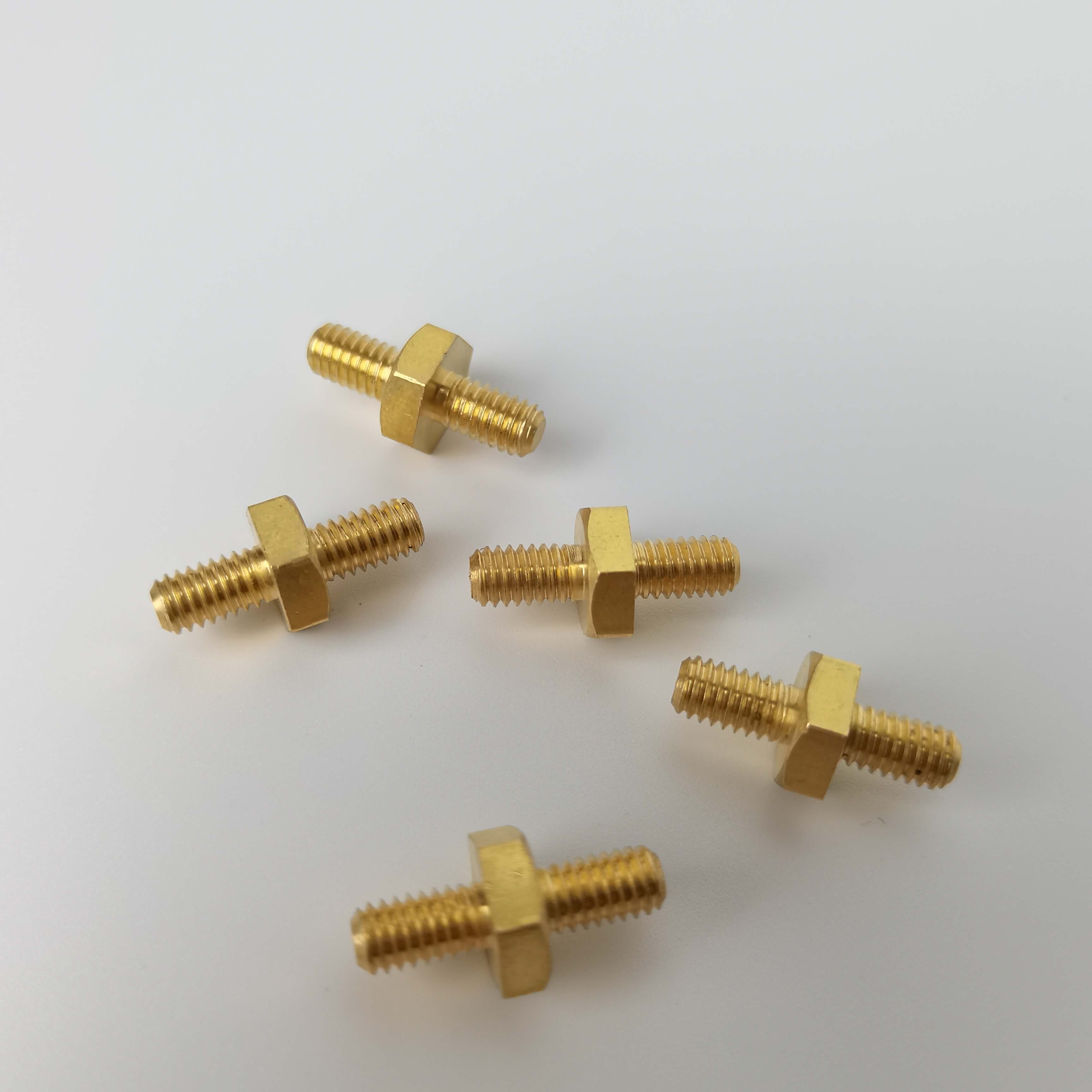 Precision copper sleeve production