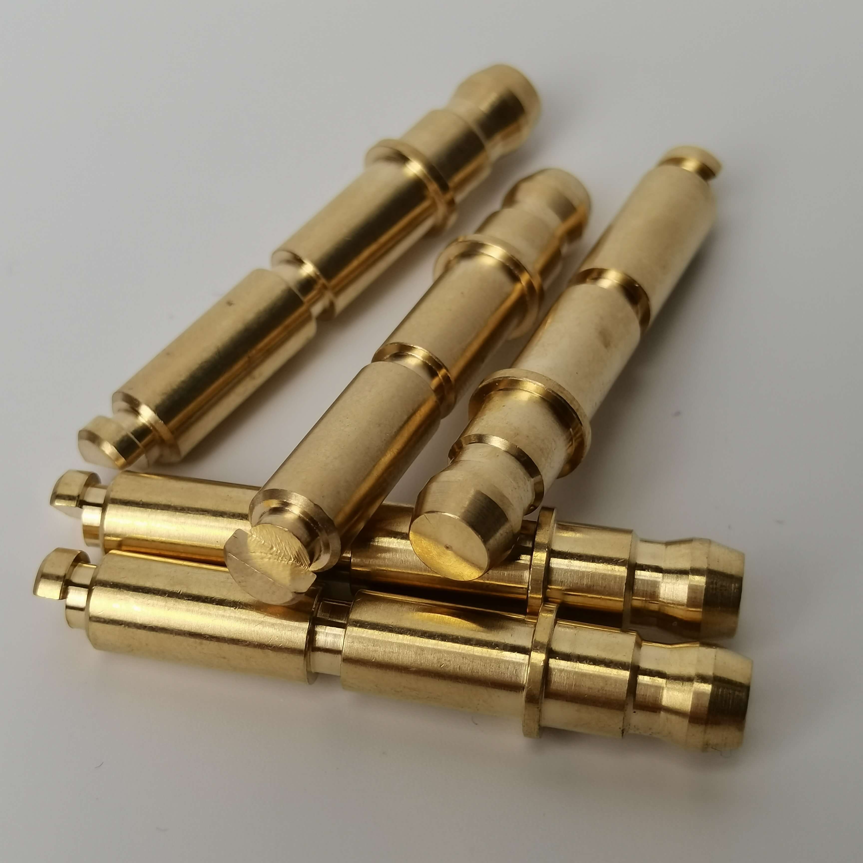 Copper connecting rod