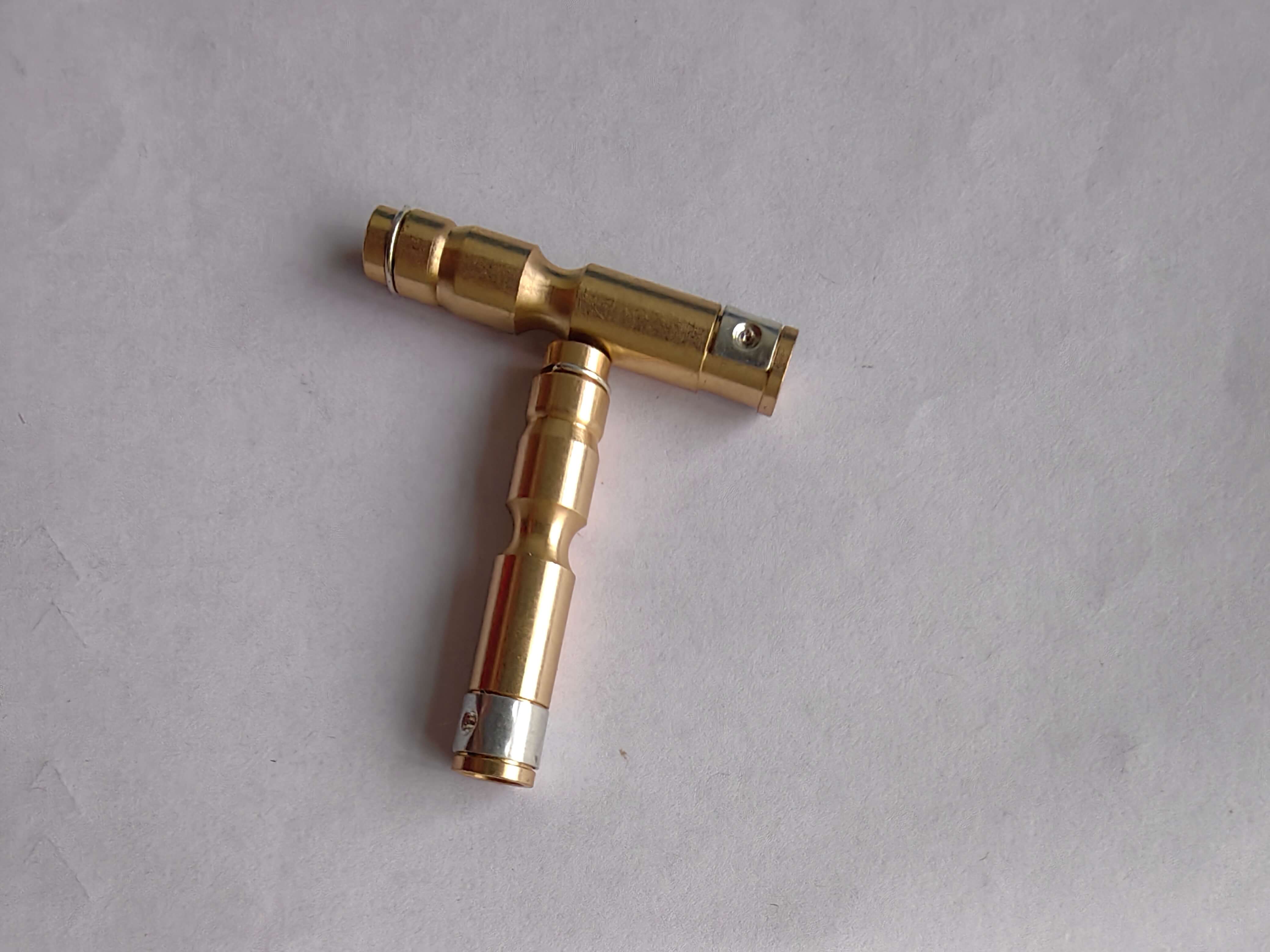 Precision Metal Stamping Components Production