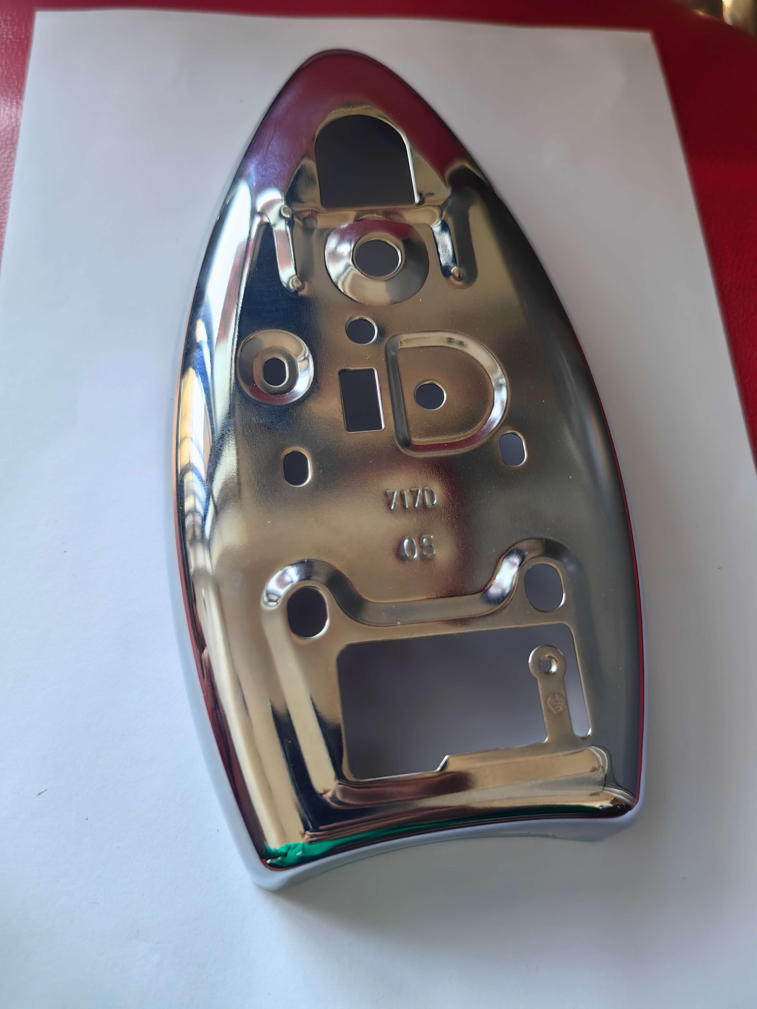 Precision metal stamping parts for medical devices
