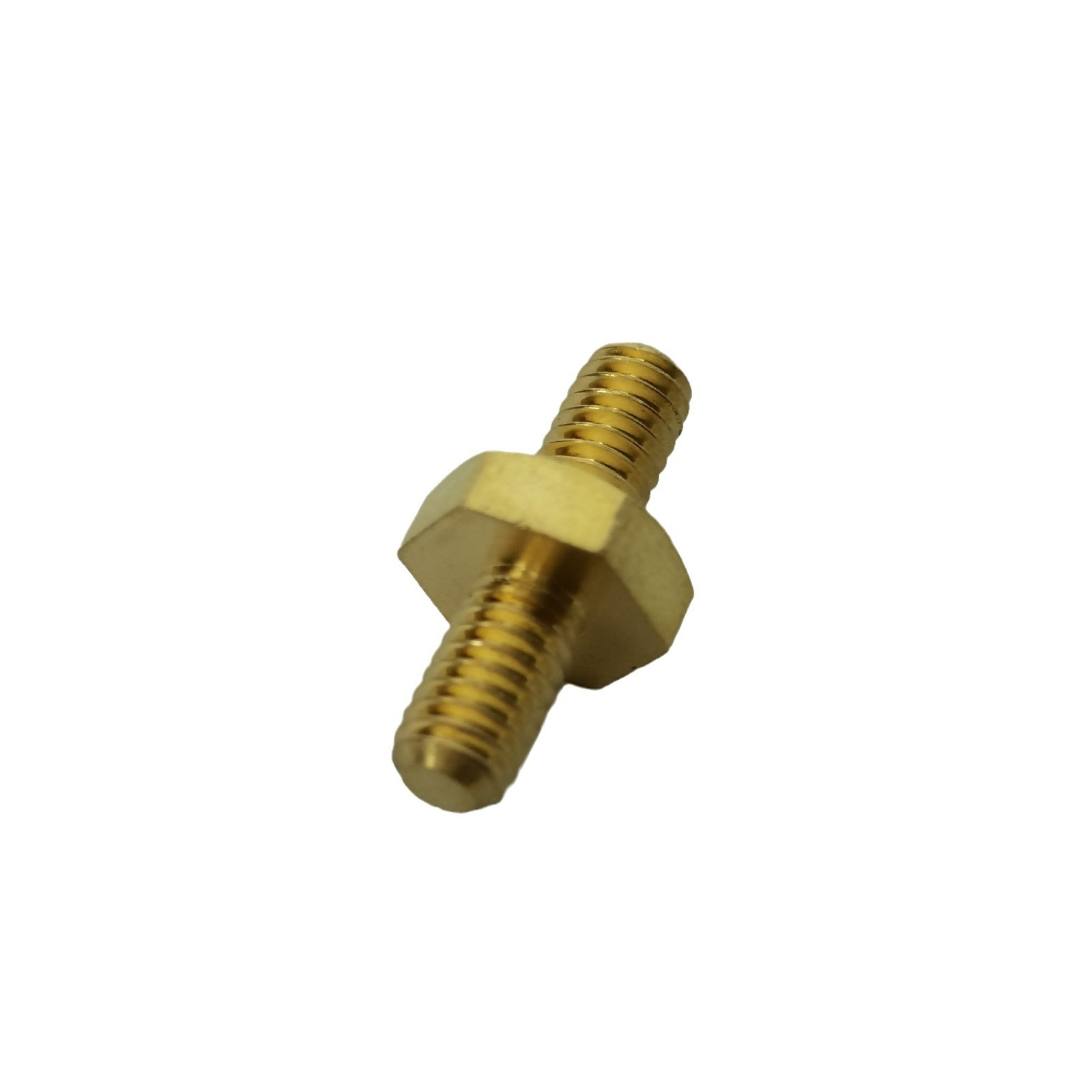 Custom Copper Bushing Processing & OEM Services | Nanpi Haokai Hardware