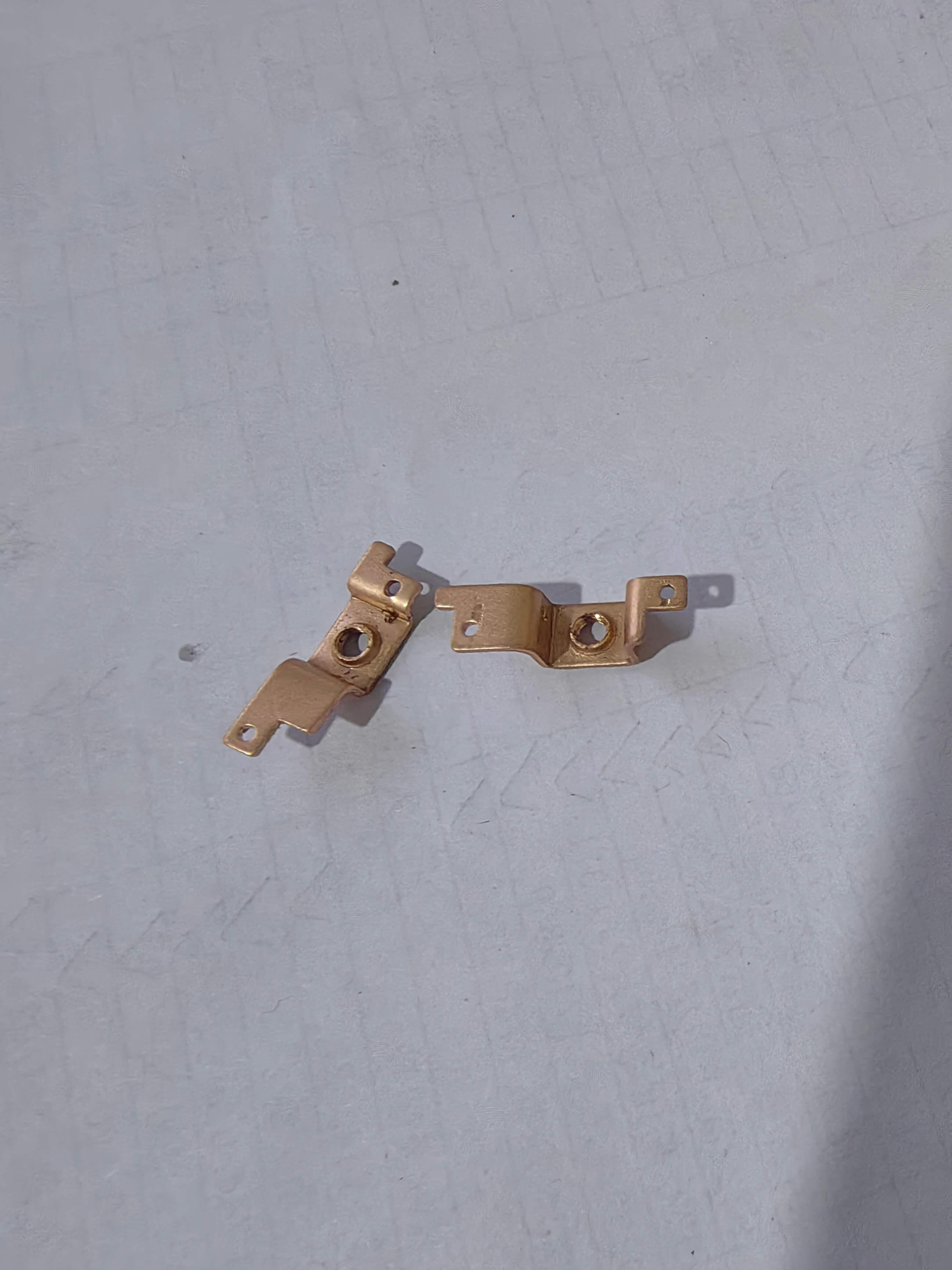冲压弹片产品展示