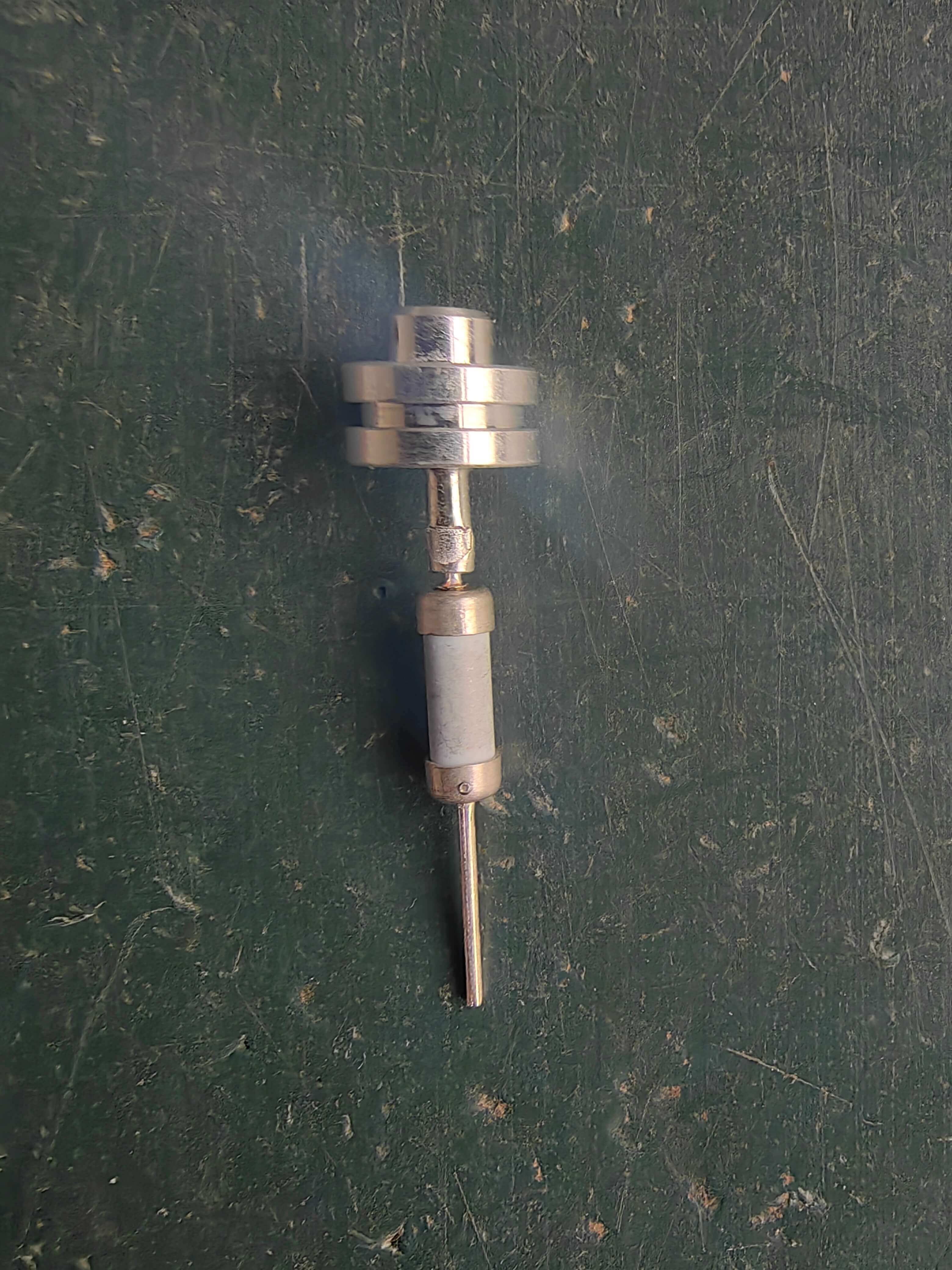 Custom copper bushing design