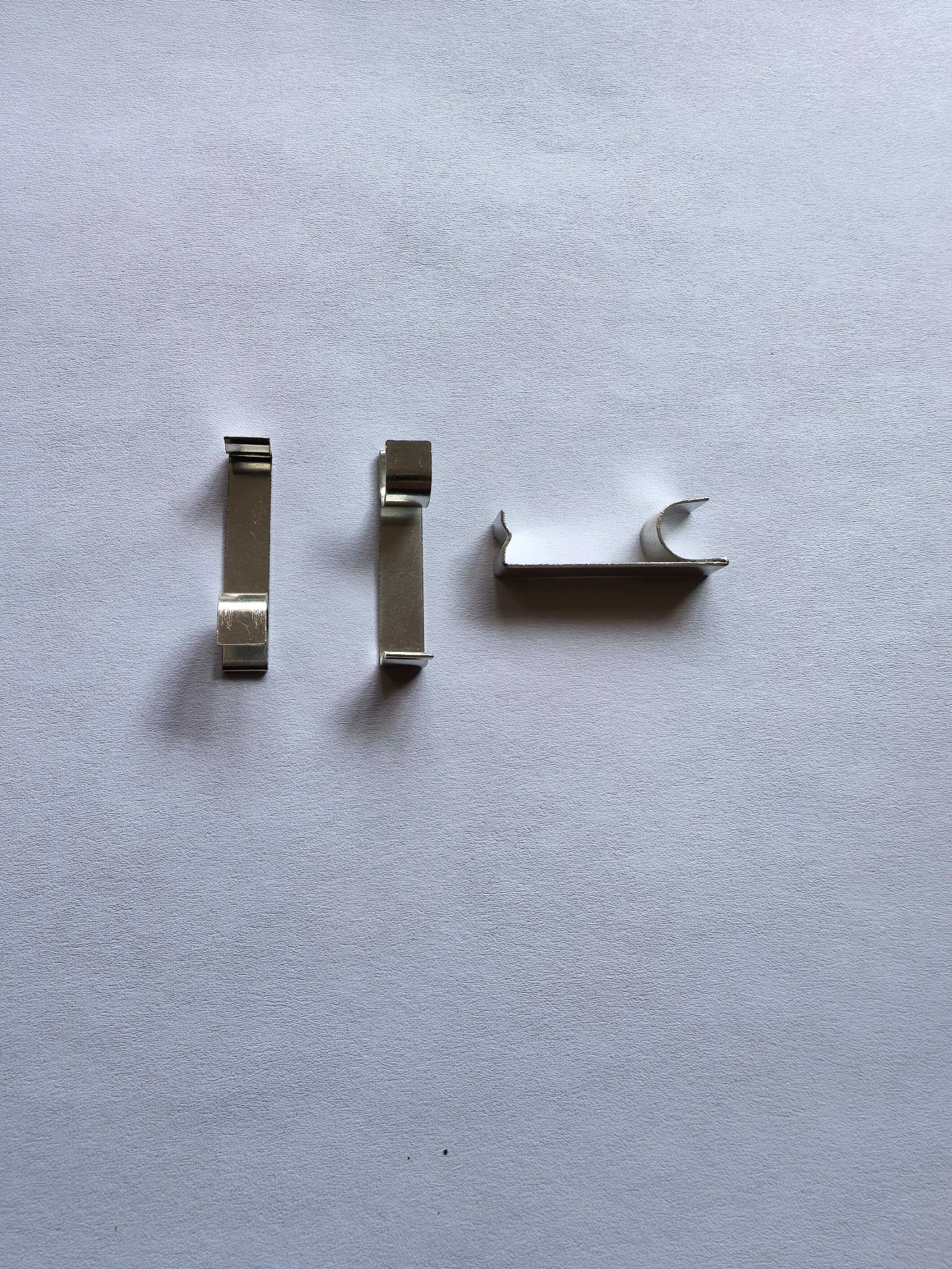 Precision Stamping Spring Clips Manufacturer – Custom Industrial Components