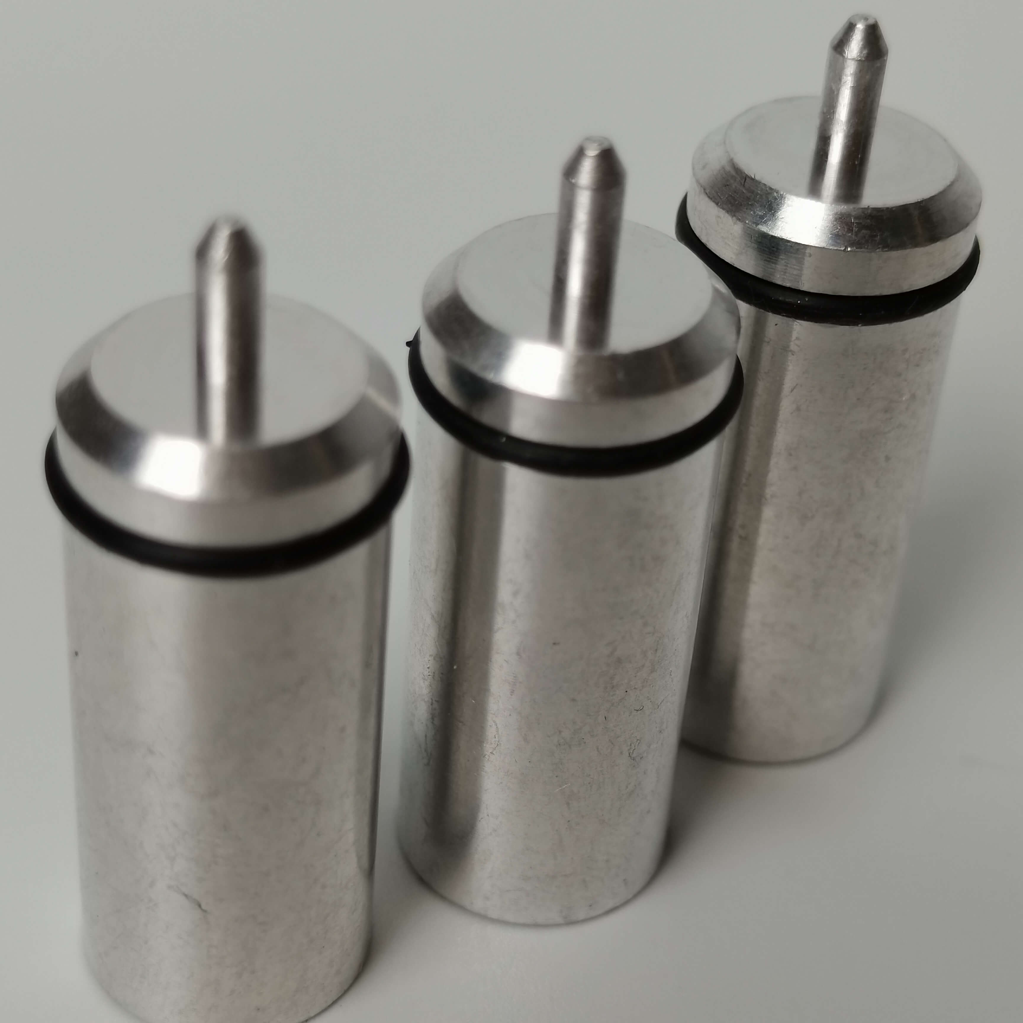 Precision metal stamping production line at Nanpi Haokai Hardware