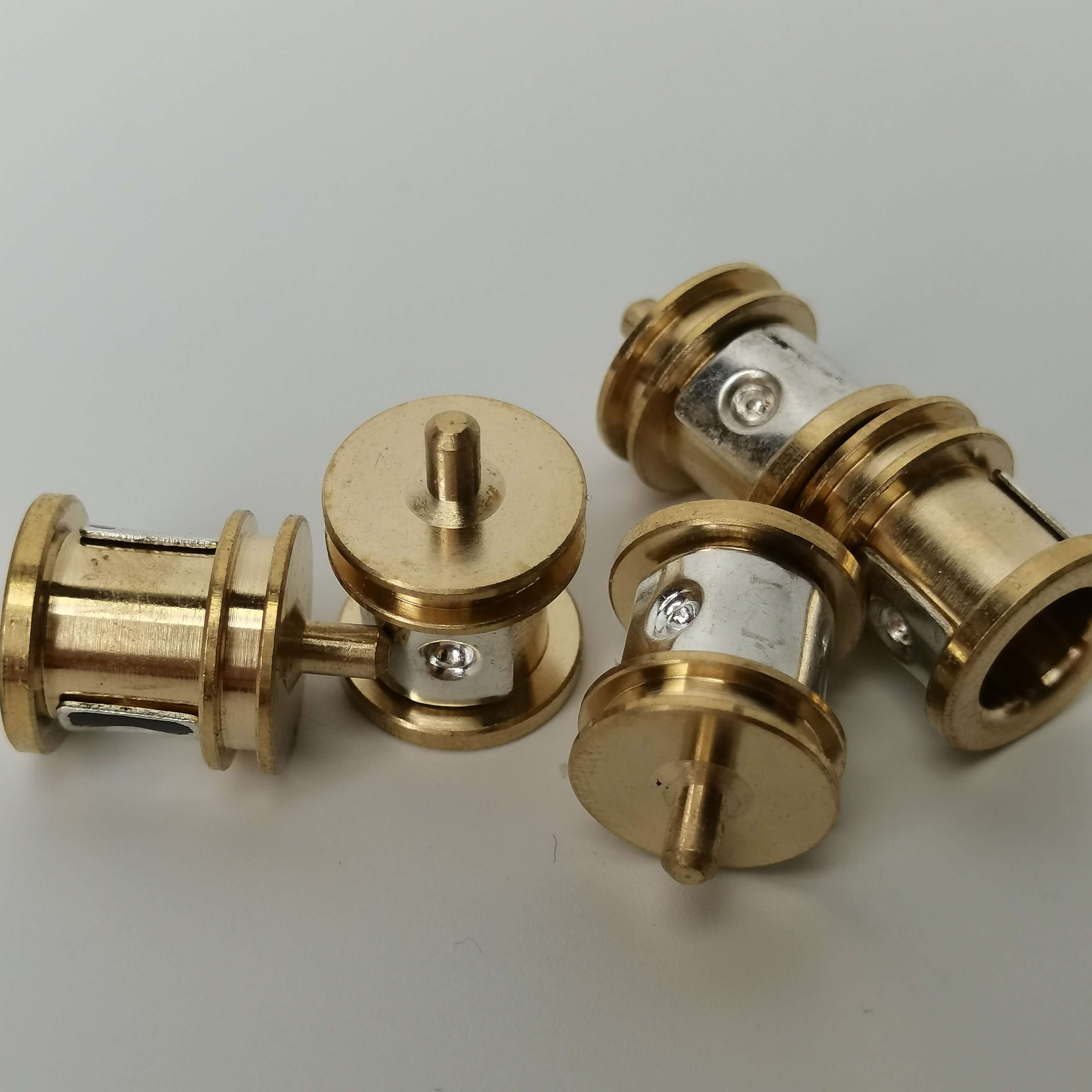 High-quality brass connection rod manufacturing process
