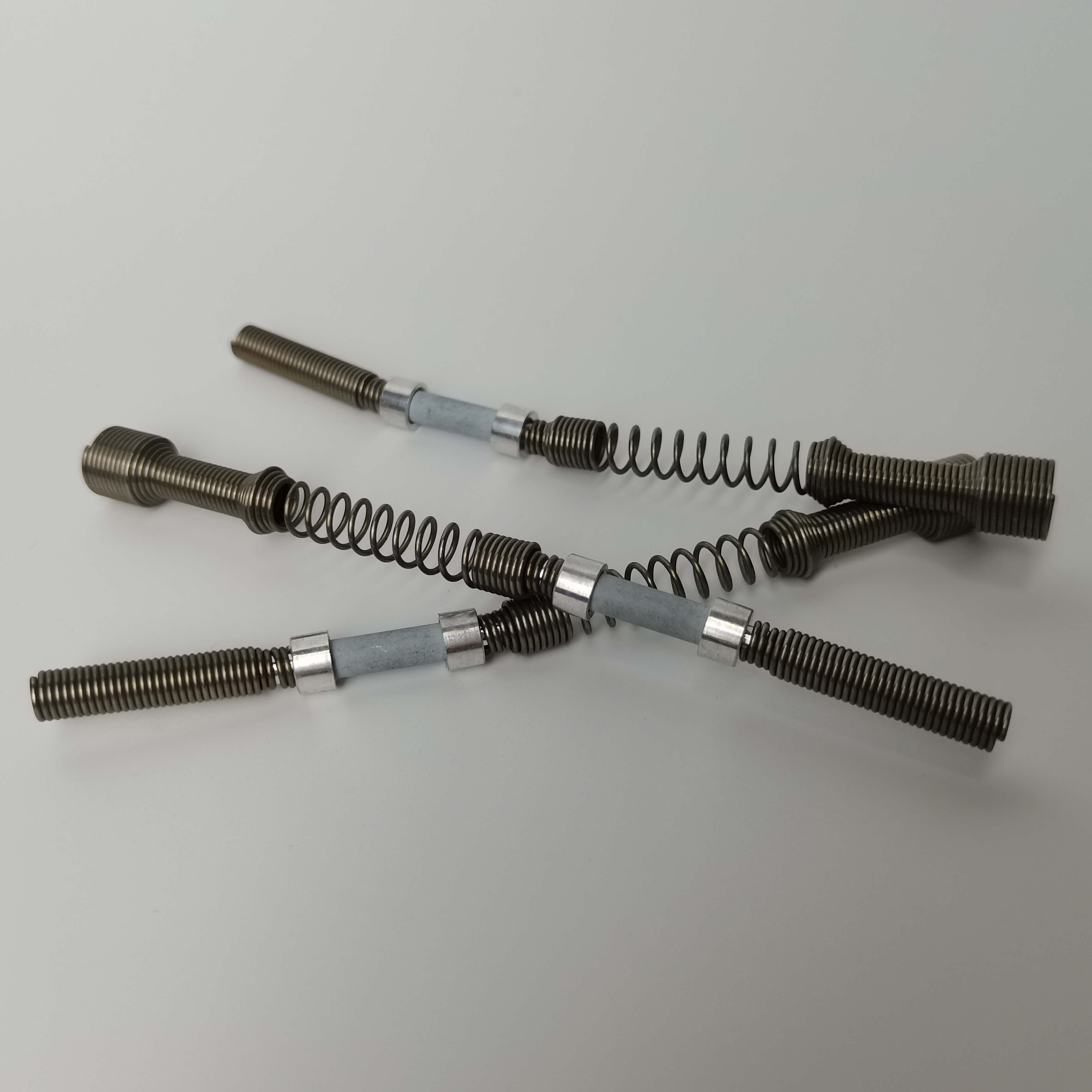 CNC machined metal components for industrial use
