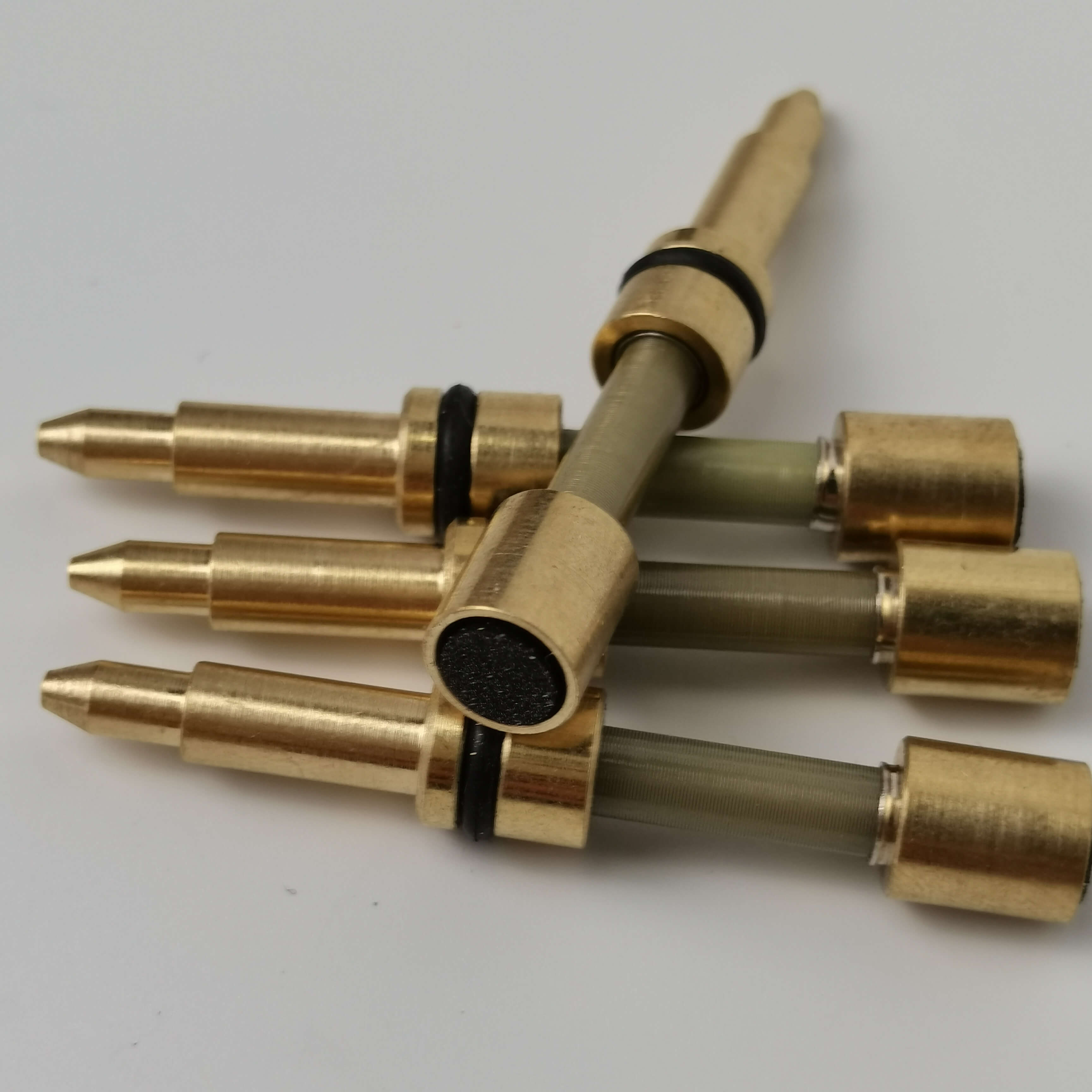 Copper sleeve manufacturing process at Nanpi Haokai Hardware