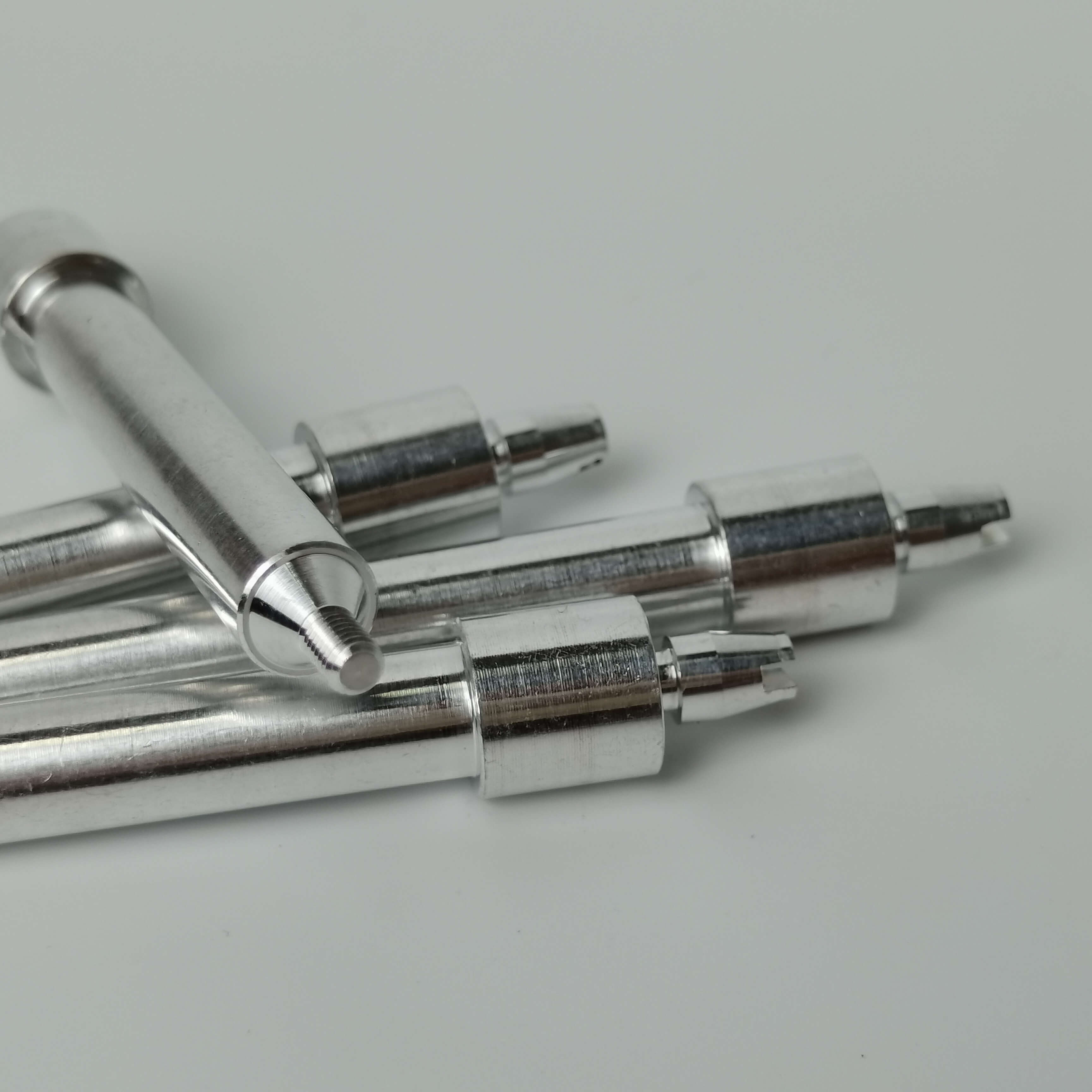 Precision metal stamping production line