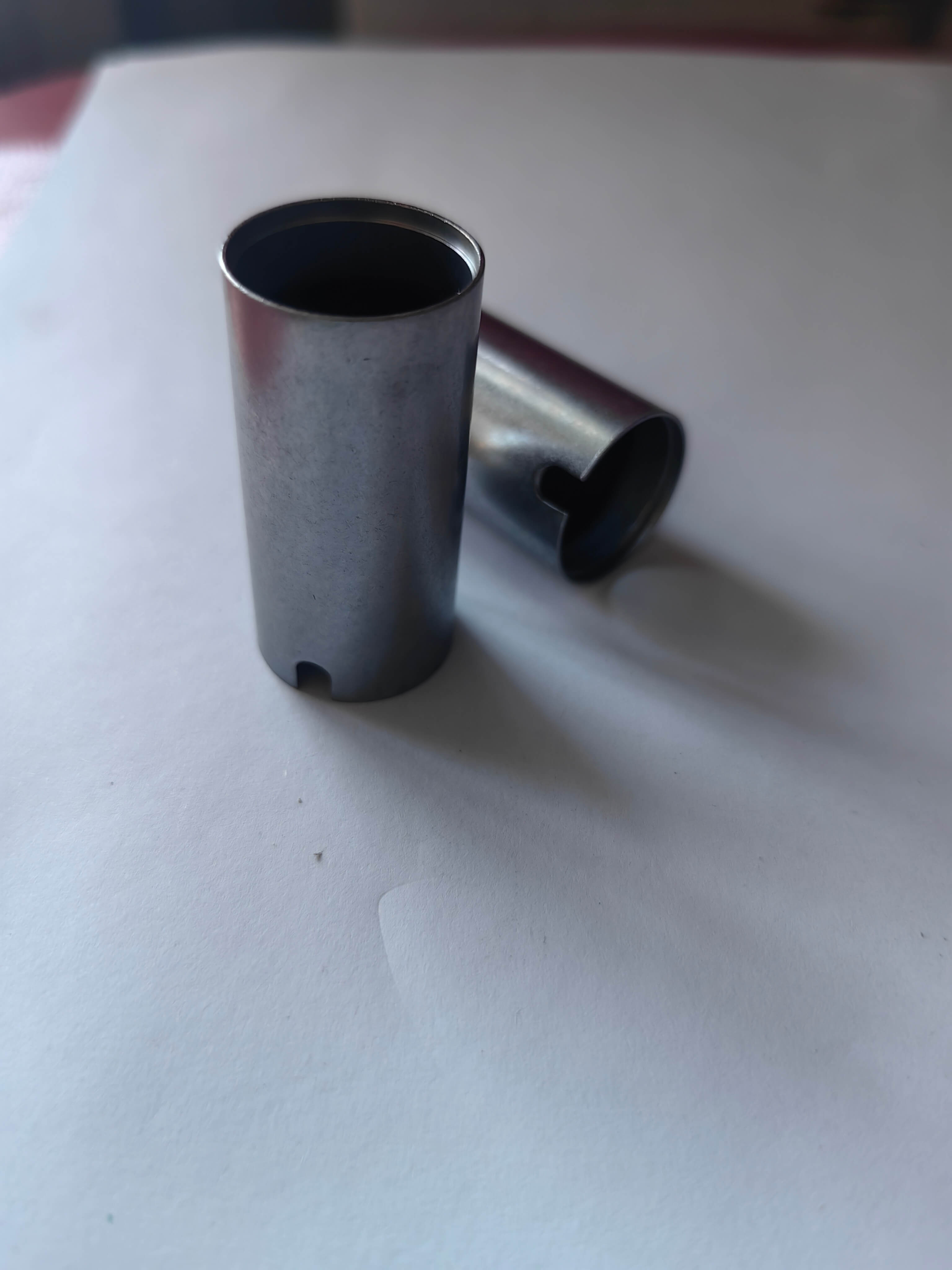 CNC machined conductive terminals