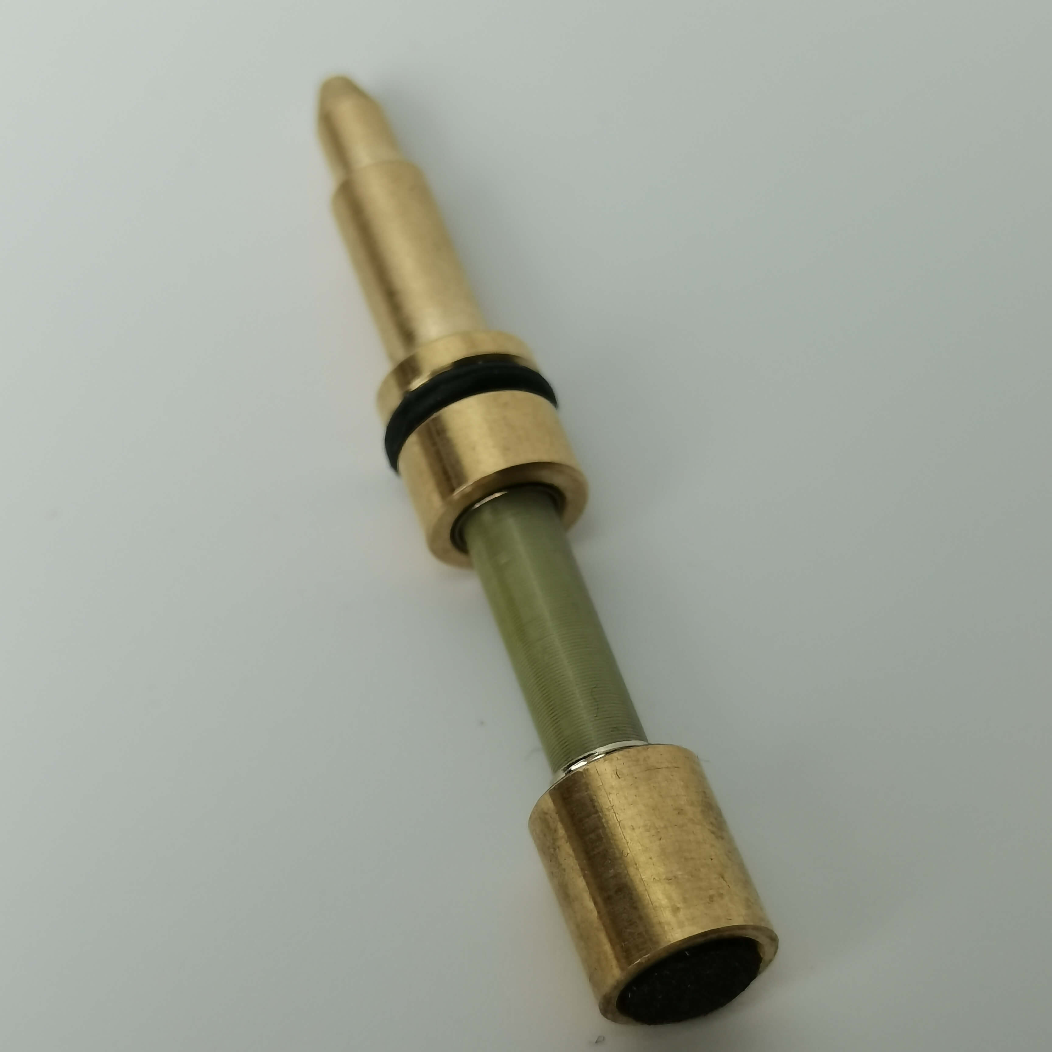CNC turning part quality inspection